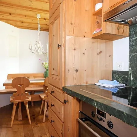 Casa La Roda Ursin By Interhome Lejlighed Sedrun