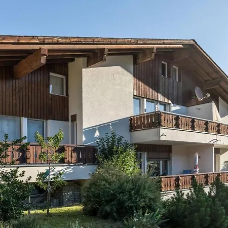 Apartmán Casa La Roda Ursin By Interhome Sedrun