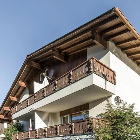 Lejlighed Casa La Roda Ursin By Interhome Sedrun
