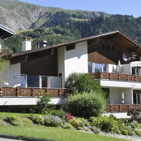 Apartmán Casa La Roda Ursin By Interhome Sedrun